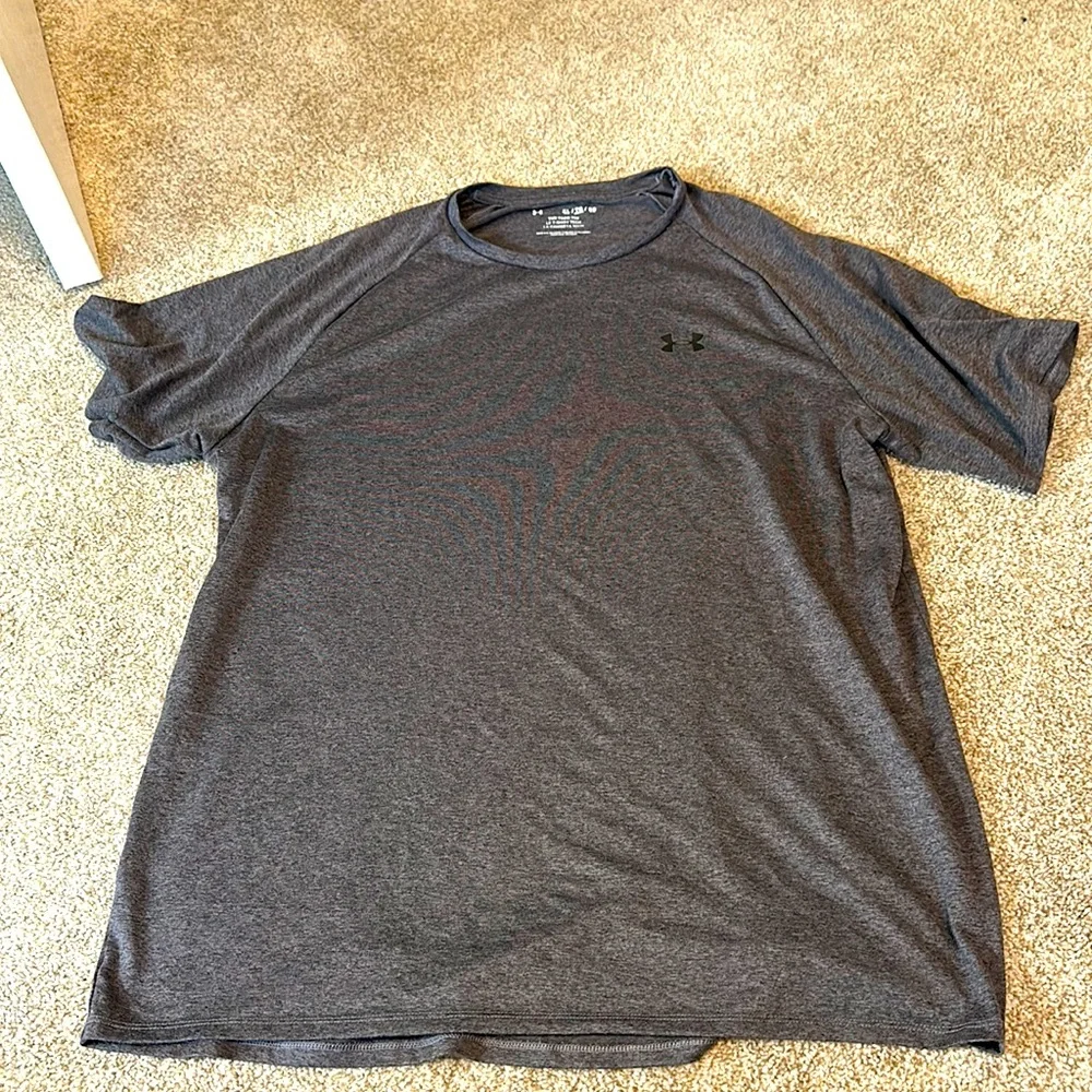 Men’s Under Armour Tech Tee XL - Picture 1 of 2
